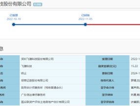 冲关两年飞骧科技终止科创板IPO：营收“逆市”大涨，经销商信用账期远超同行|界面新闻 · 证券